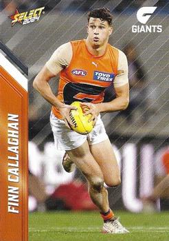 2024 Select AFL Footy Stars #71 Finn Callaghan Front